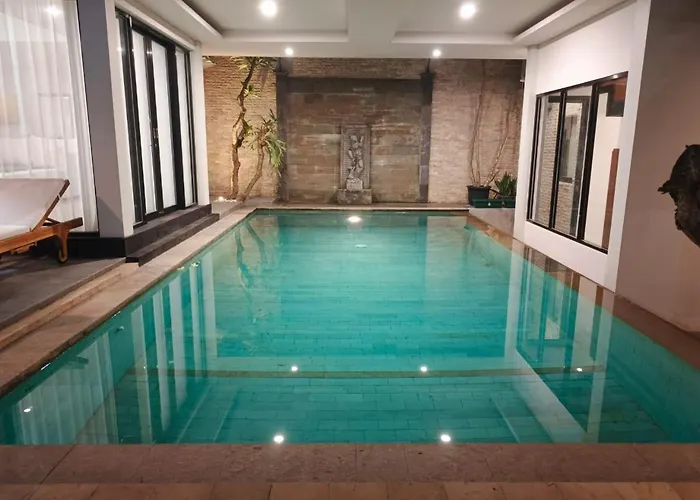 Luxury Marshanda Villa Jimbaran (Bali)