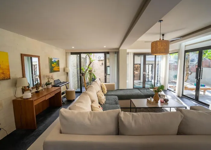 Villa Luxury Marshanda Jimbaran (Bali)