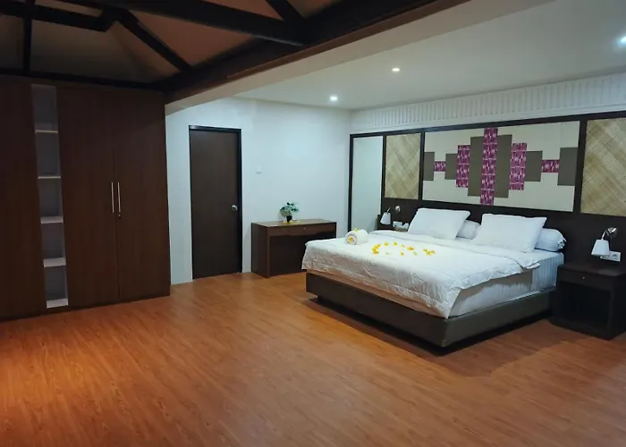 Villa Luxury Marshanda