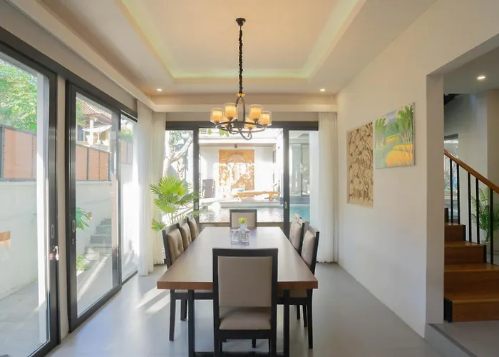 Villa Luxury Marshanda *