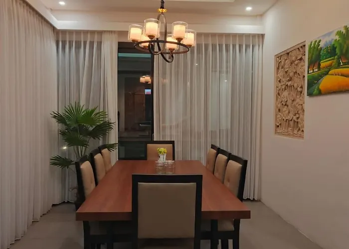 Villa Luxury Marshanda Jimbaran (Bali)