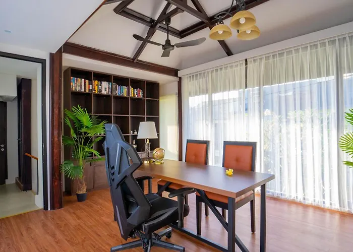Luxury Marshanda Villa *