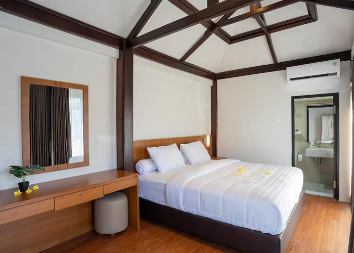 Villa Luxury Marshanda Jimbaran (Bali)