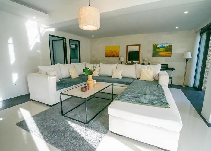 Villa Luxury Marshanda Jimbaran (Bali)