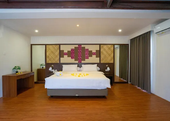 Villa Luxury Marshanda