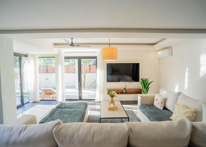 Villa Luxury Marshanda