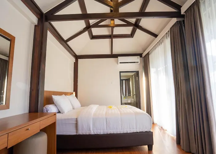 Villa Luxury Marshanda *