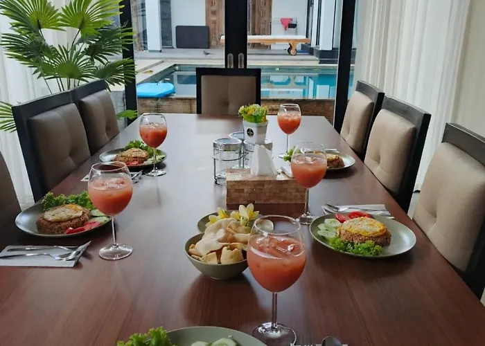 Luxury Marshanda Villa Jimbaran (Bali)