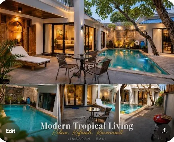 Luxury Marshanda * Jimbaran (Bali)